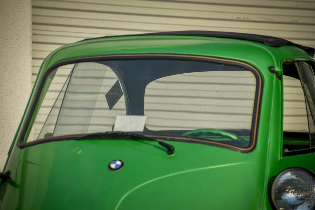 1957 BMW Isetta - Image 30 of 31