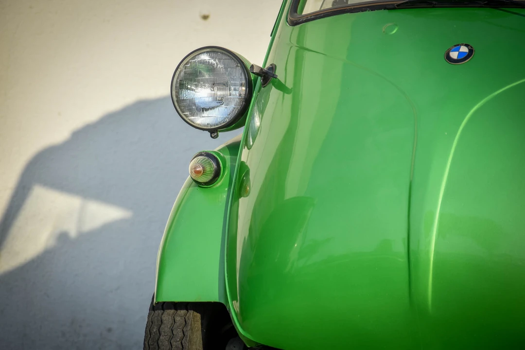 1957 BMW Isetta - Image 29 of 31