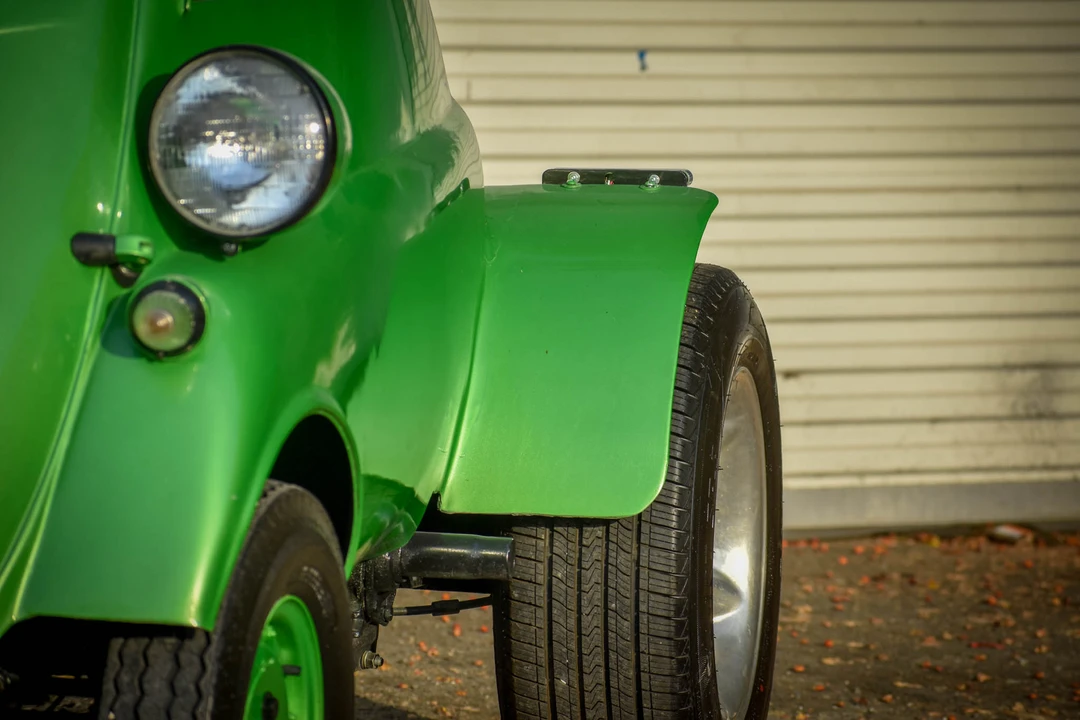 1957 BMW Isetta - Image 28 of 31