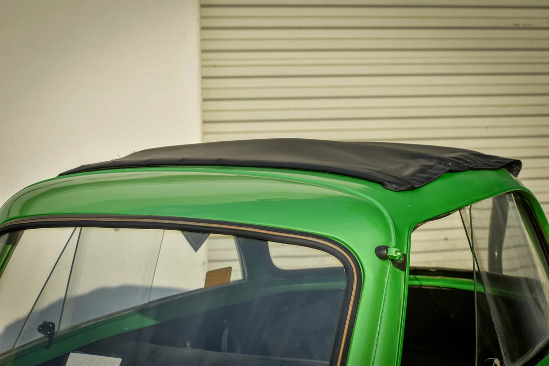 1957 BMW Isetta - Image 27 of 31