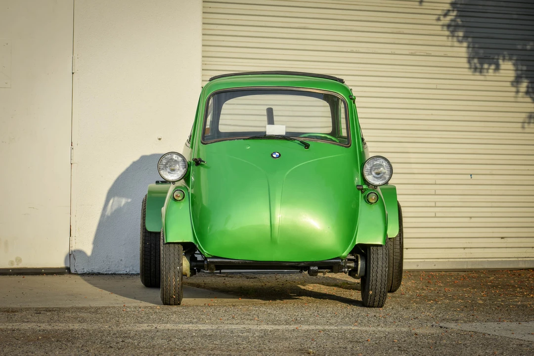 1957 BMW Isetta - Image 15 of 31