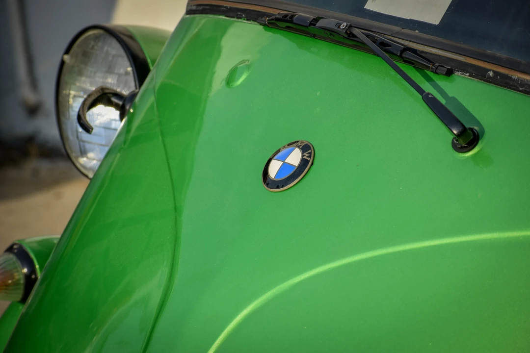 1957 BMW Isetta - Image 26 of 31