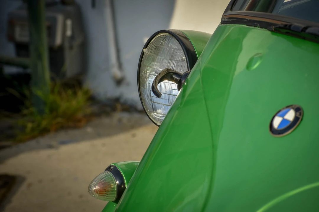 1957 BMW Isetta - Image 25 of 31