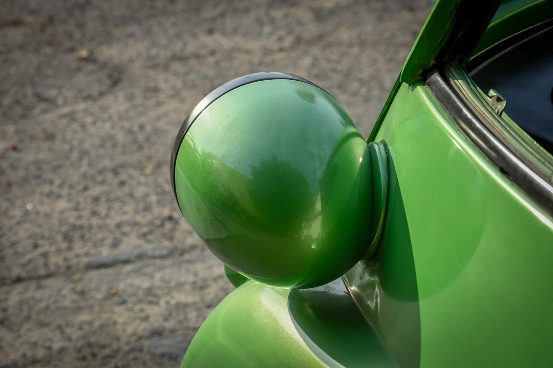1957 BMW Isetta - Image 23 of 31