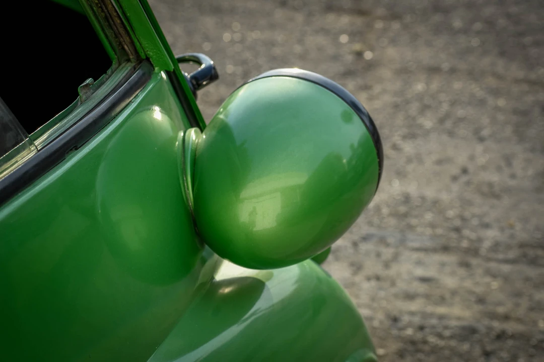 1957 BMW Isetta - Image 22 of 31