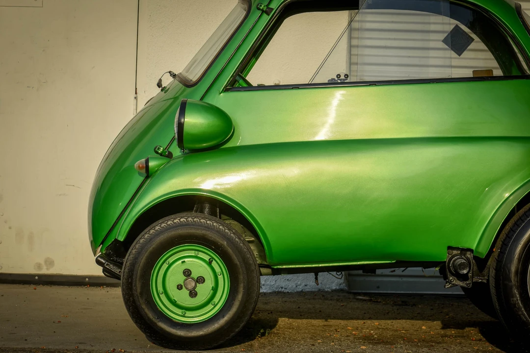 1957 BMW Isetta - Image 17 of 31