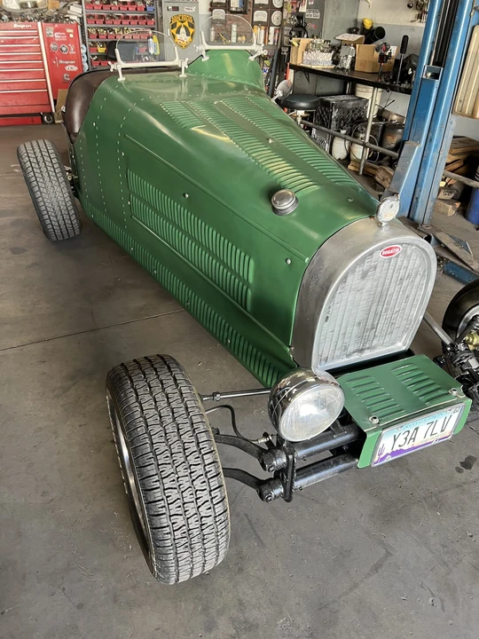 Bugatti - Image 9 of 31