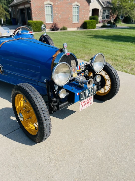 Bugatti - Image 13 of 31