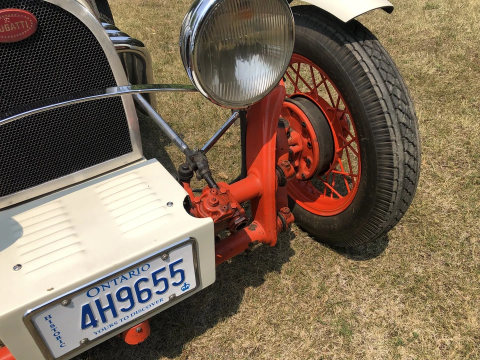 Bugatti - Image 16 of 31