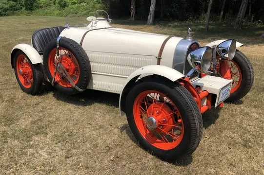 Bugatti Type 35 Replica