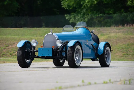 1972 Bugatti Type 35B Replica