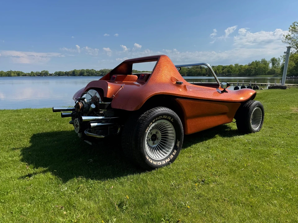 Volkswagen Beetle - Image 6 of 31