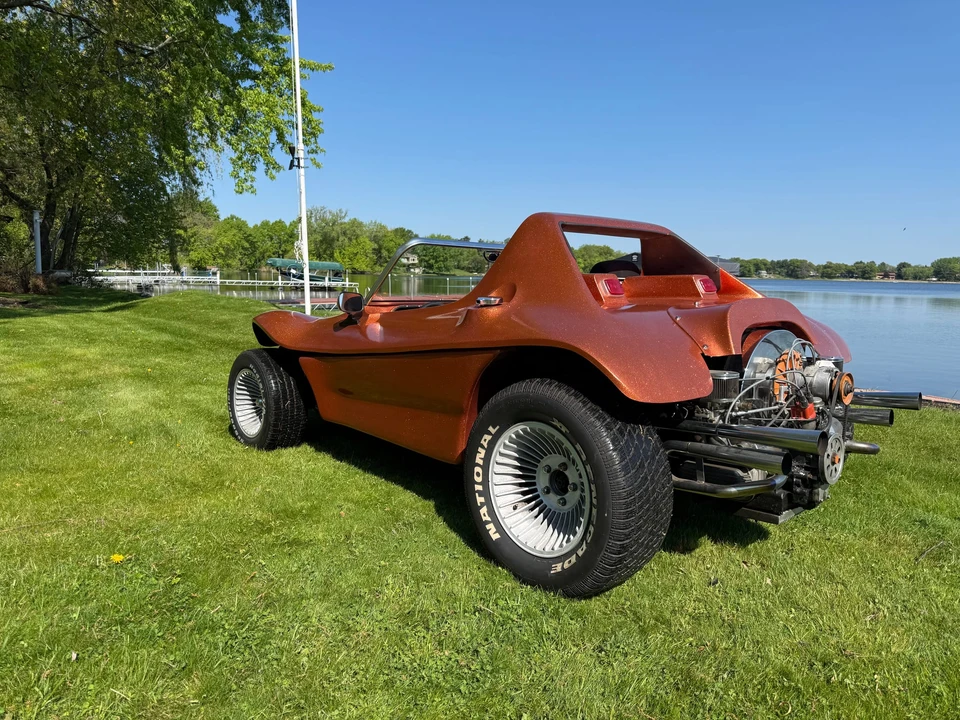 Volkswagen Beetle - Image 7 of 31