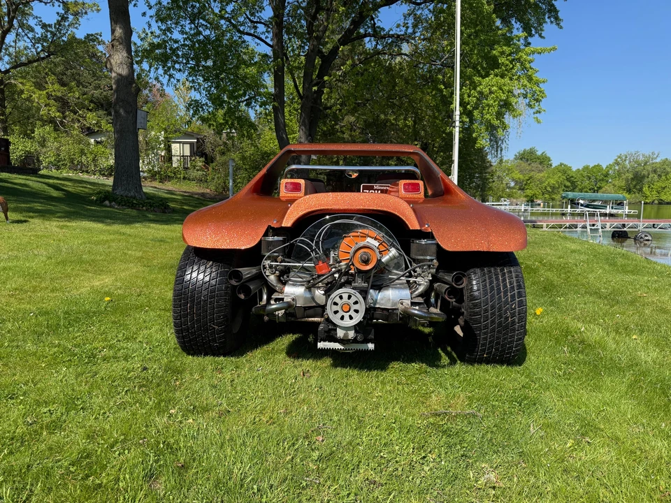 Volkswagen Beetle - Image 8 of 31