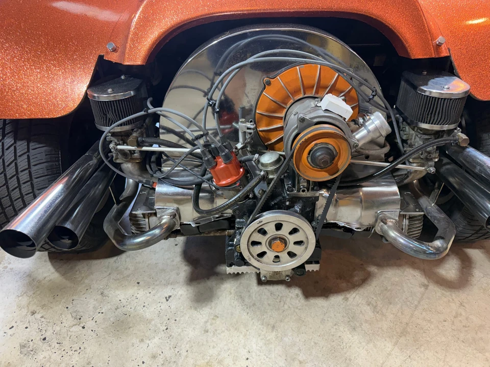 Volkswagen Beetle - Image 28 of 31