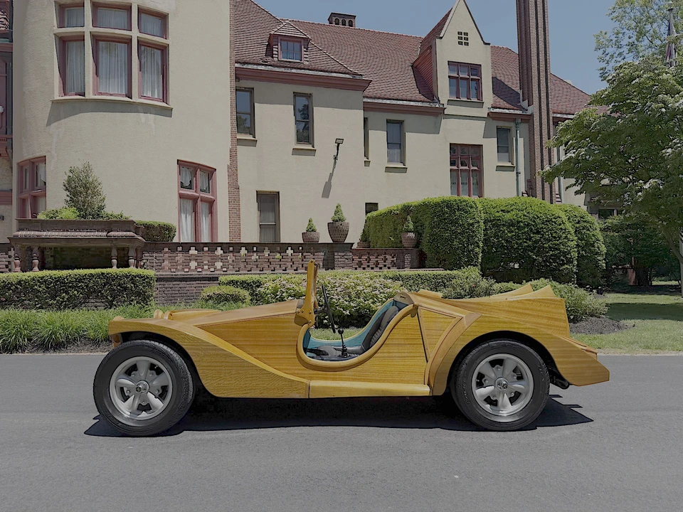 1952 Volkswagen Beetle (Split Window) - Image 4 of 31