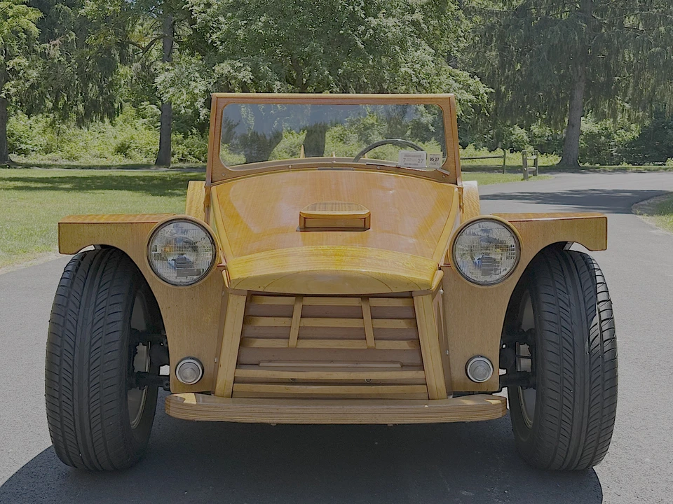 1952 Volkswagen Beetle (Split Window) - Image 6 of 31