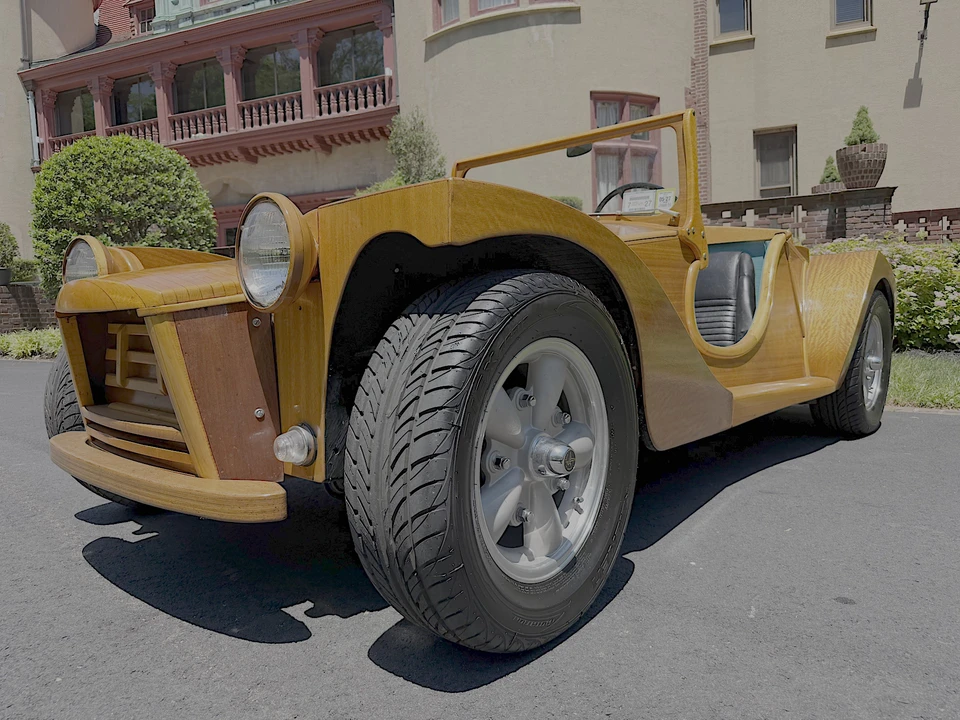 1952 Volkswagen Beetle (Split Window) - Image 11 of 31