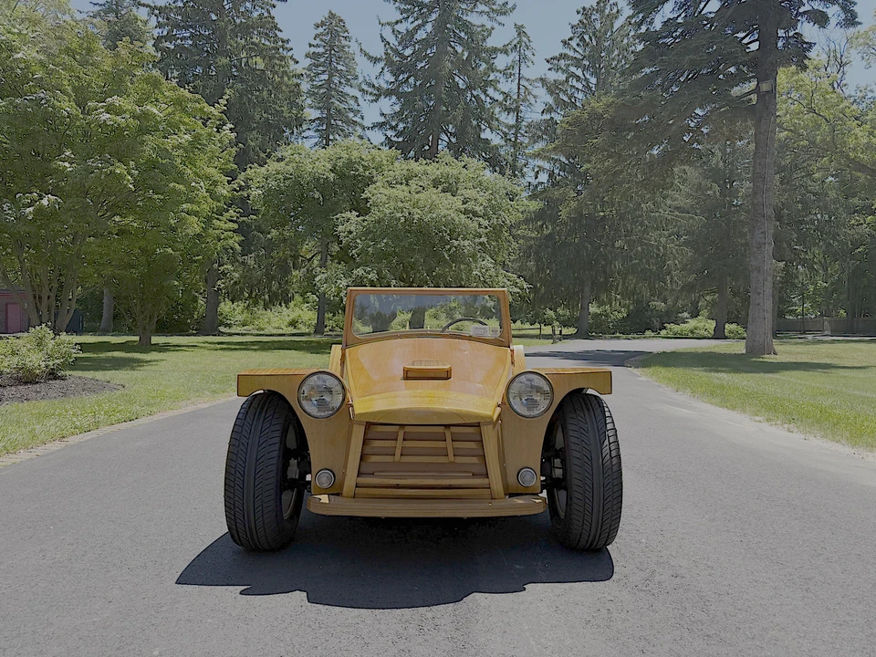 1952 Volkswagen Beetle (Split Window) - Image 22 of 31