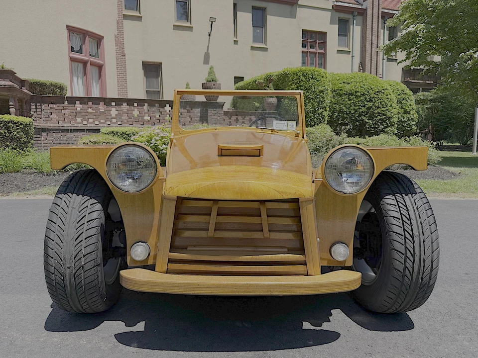 1952 Volkswagen Beetle (Split Window) - Image 28 of 31