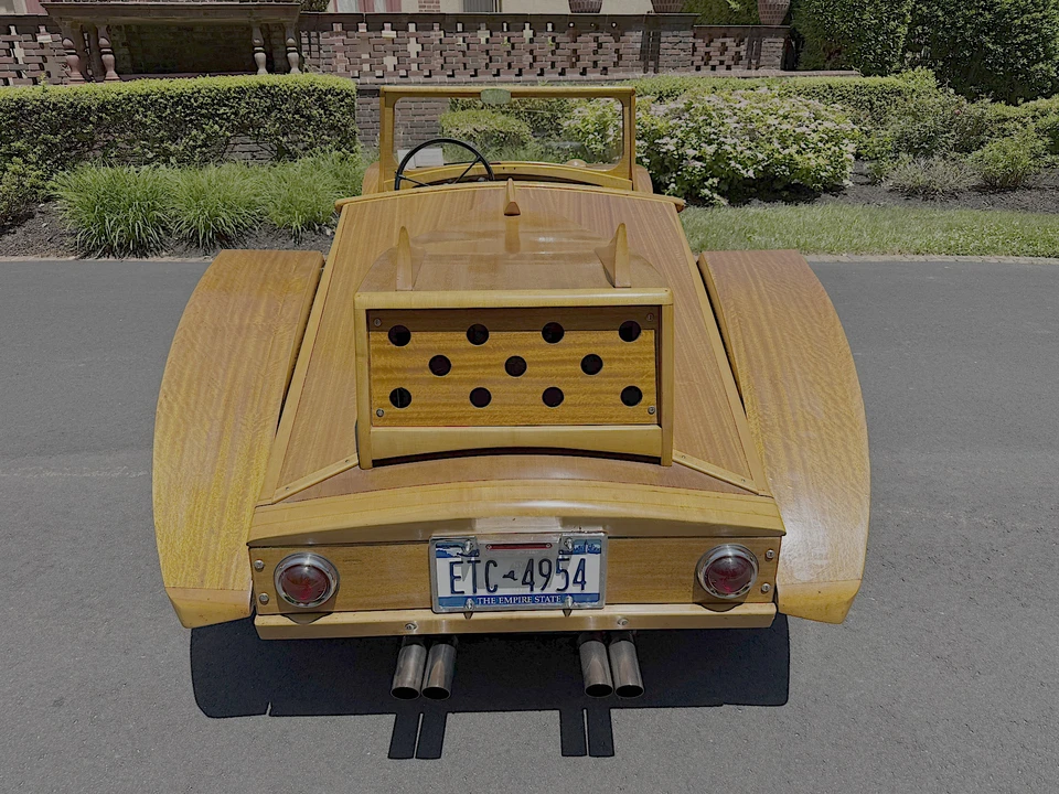 1952 Volkswagen Beetle (Split Window) - Image 14 of 31