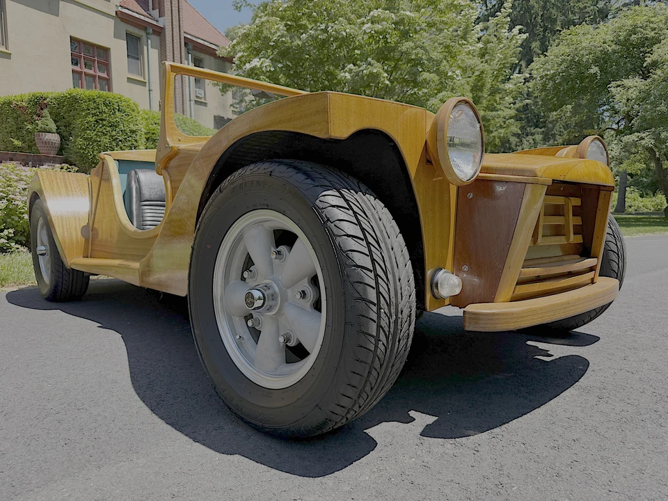 1952 Volkswagen Beetle (Split Window) - Image 10 of 31