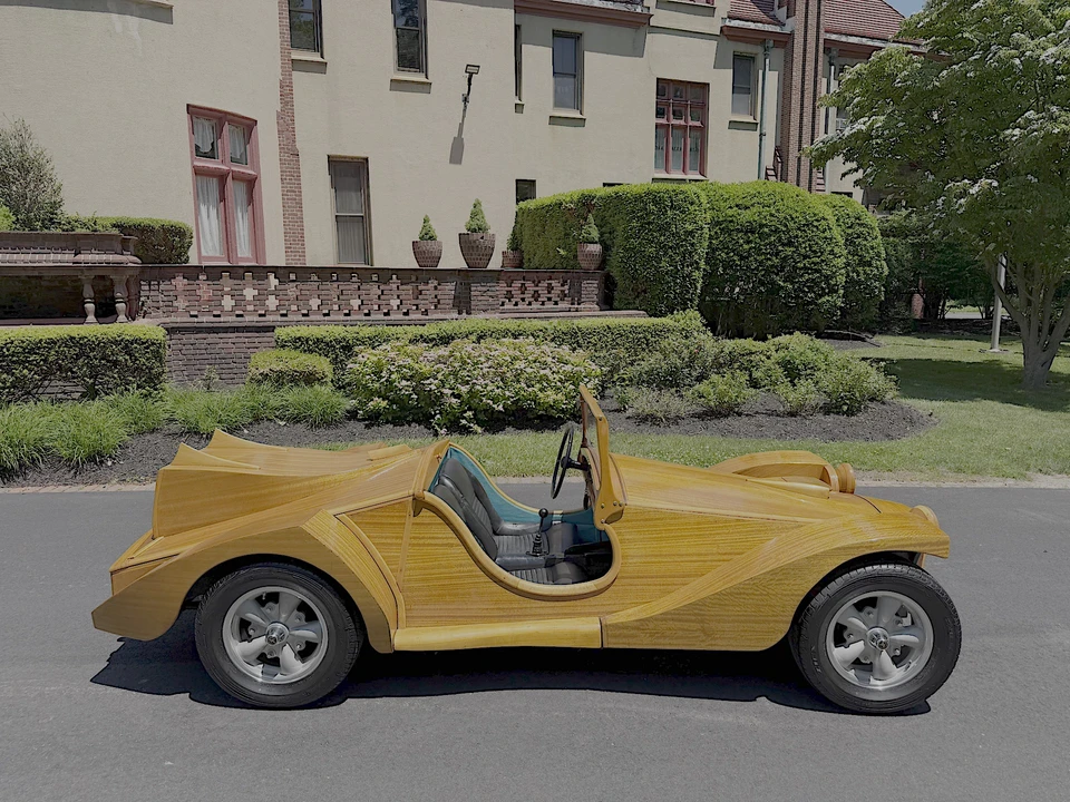 1952 Volkswagen Beetle (Split Window) - Image 24 of 31