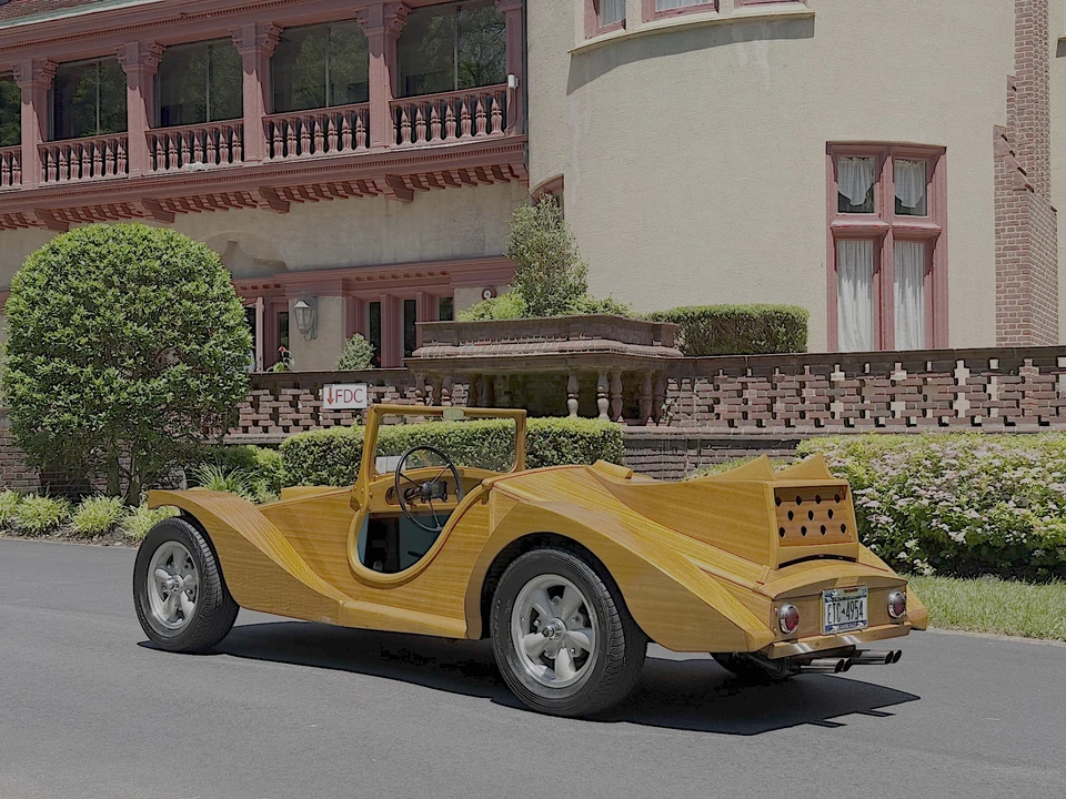 1952 Volkswagen Beetle (Split Window) - Image 9 of 31