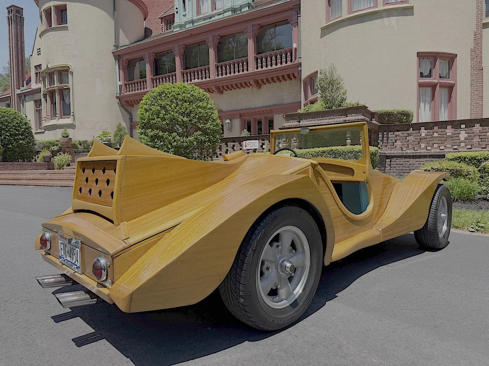 1952 Volkswagen Beetle (Split Window) - Image 17 of 31