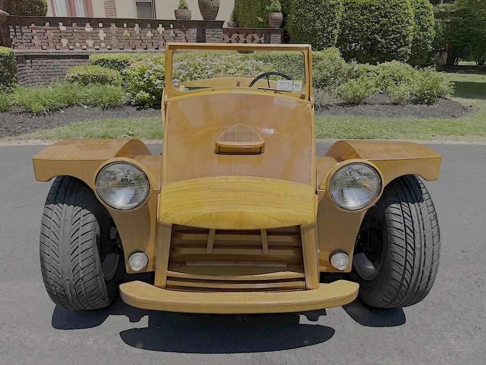 1952 Volkswagen Beetle (Split Window) - Image 29 of 31