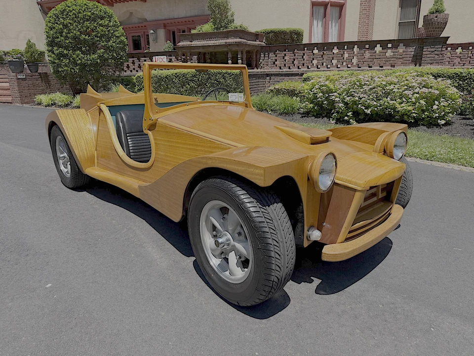 1952 Volkswagen Beetle (Split Window) - Image 3 of 31
