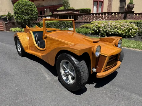 1952 Volkswagen Custom Wood-Body Sport Roadster