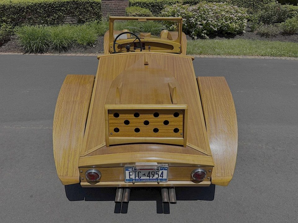 1952 Volkswagen Beetle (Split Window) - Image 15 of 31