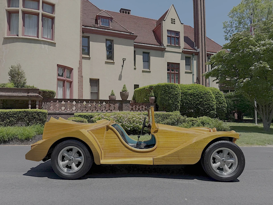 1952 Volkswagen Beetle (Split Window) - Image 23 of 31