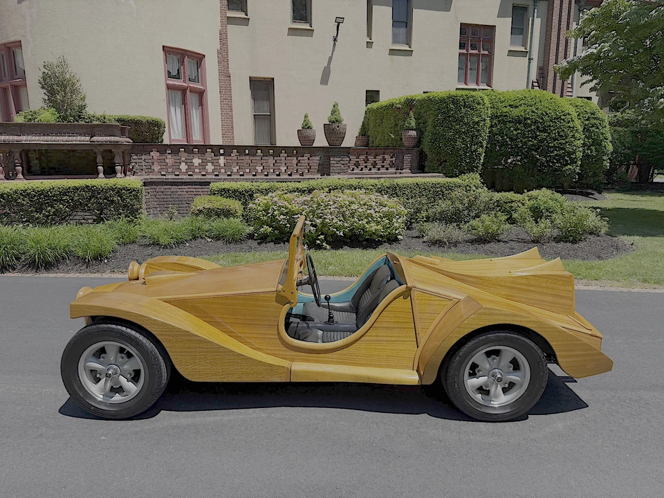 1952 Volkswagen Beetle (Split Window) - Image 8 of 31