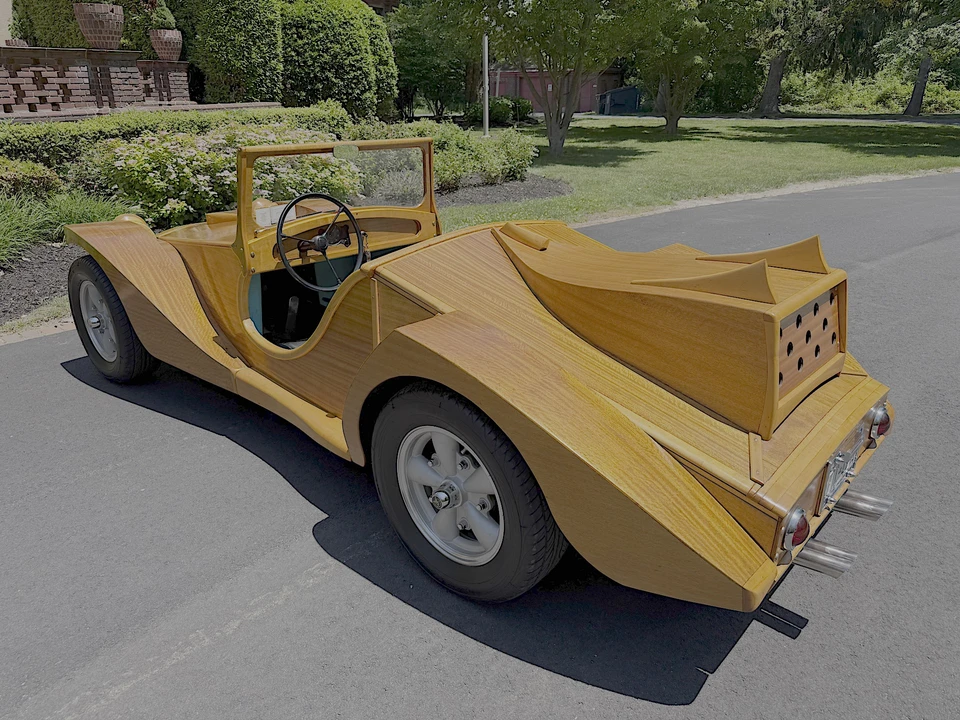1952 Volkswagen Beetle (Split Window) - Image 12 of 31