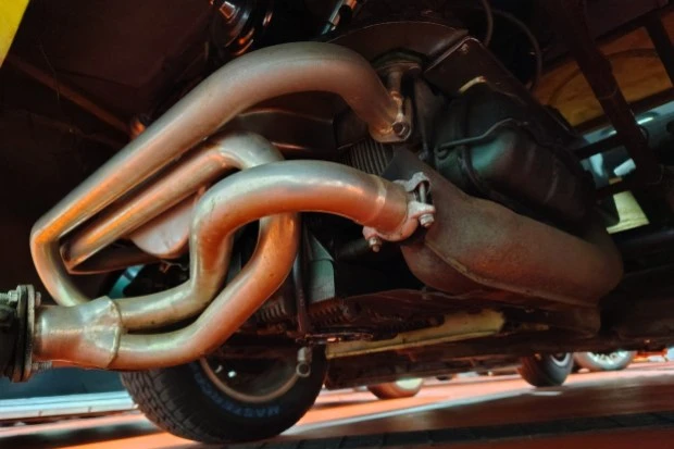 2000 Volkswagen Beetle (1980-2003) - Image 7 of 8