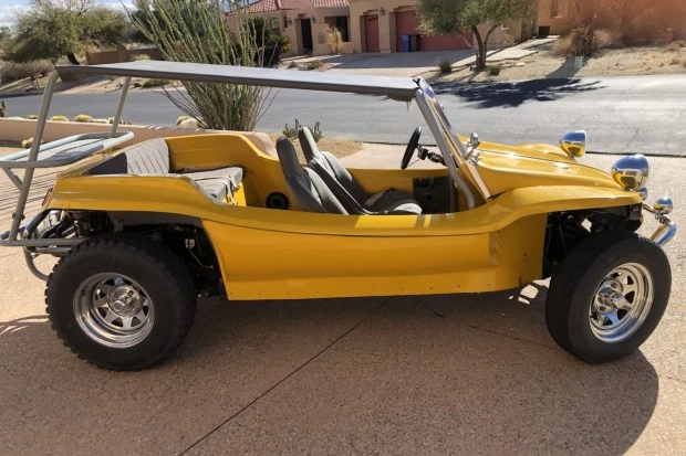 Volkswagen Beetle (1958-1979) - Image 3 of 8