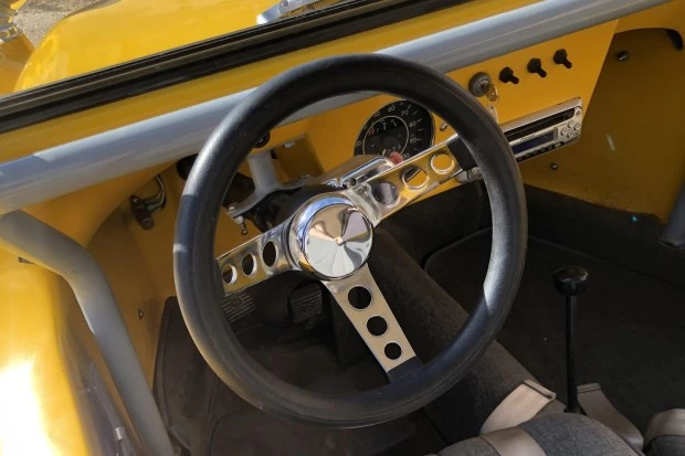 Volkswagen Beetle (1958-1979) - Image 5 of 8