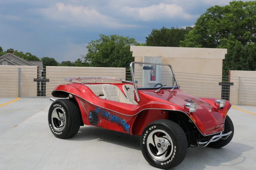 Volkswagen Beetle - Image 27 of 31