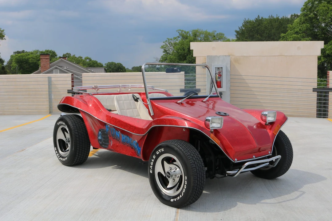 Volkswagen Beetle - Image 29 of 31