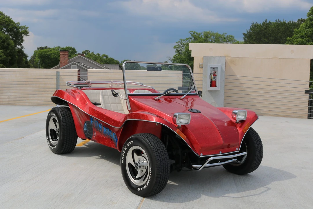 Volkswagen Beetle - Image 30 of 31