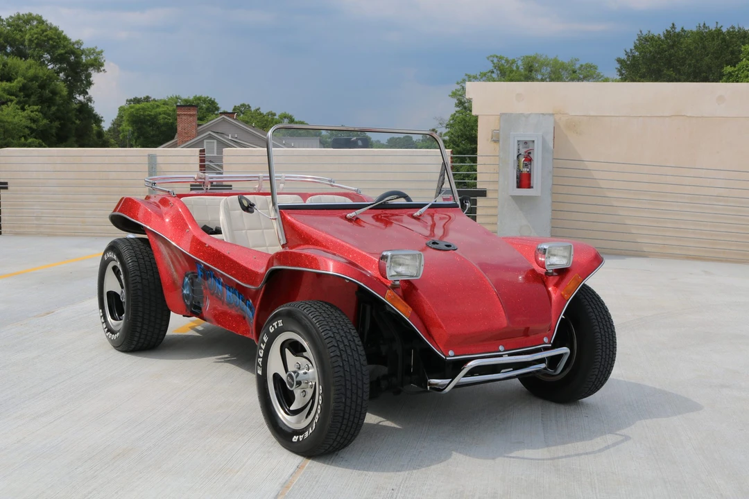 Volkswagen Beetle - Image 31 of 31