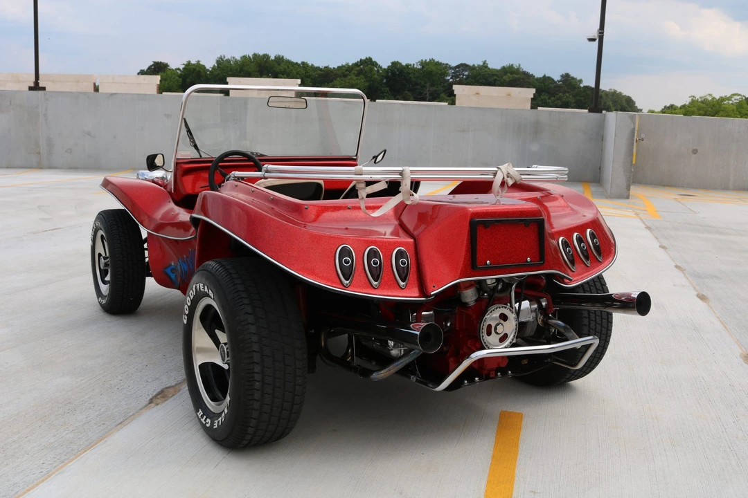 Volkswagen Beetle - Image 16 of 31