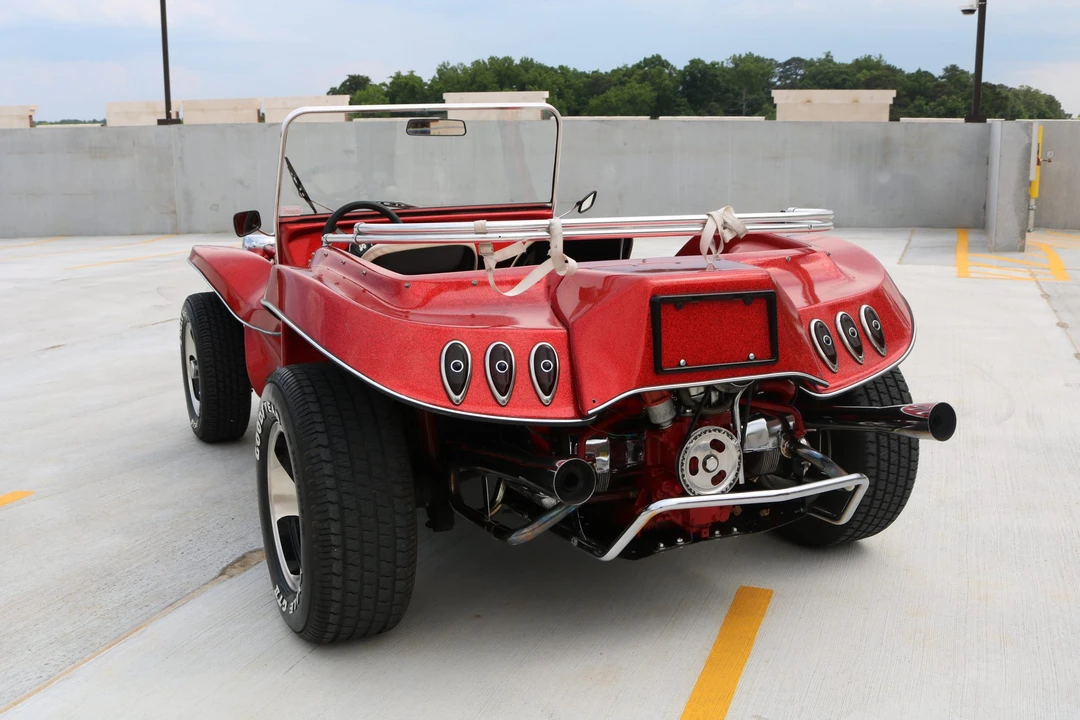 Volkswagen Beetle - Image 17 of 31