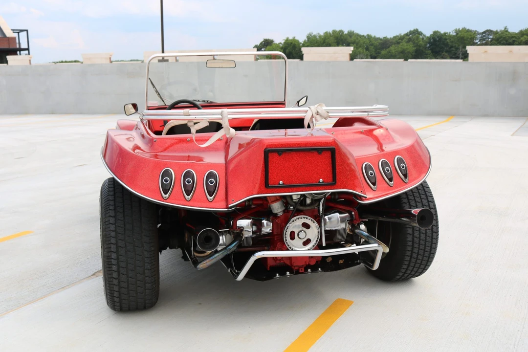 Volkswagen Beetle - Image 18 of 31