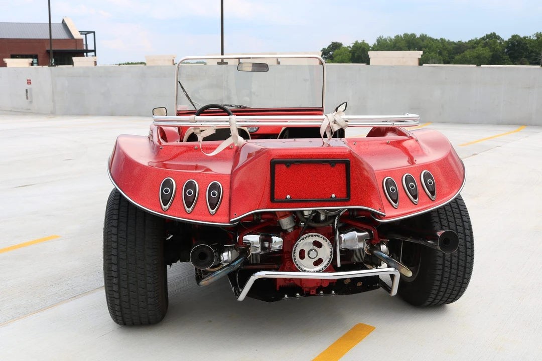 Volkswagen Beetle - Image 19 of 31