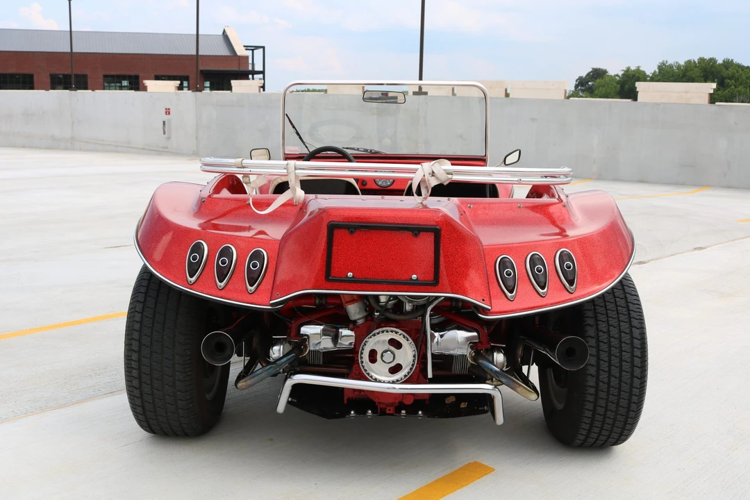 Volkswagen Beetle - Image 21 of 31