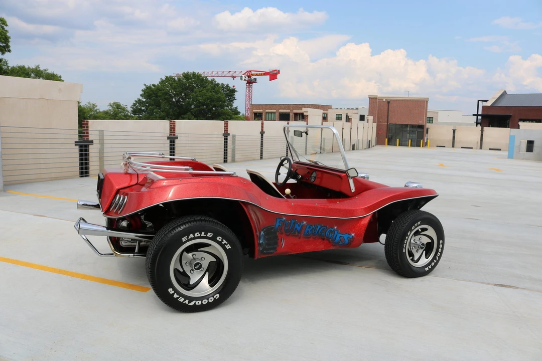 Volkswagen Beetle - Image 25 of 31