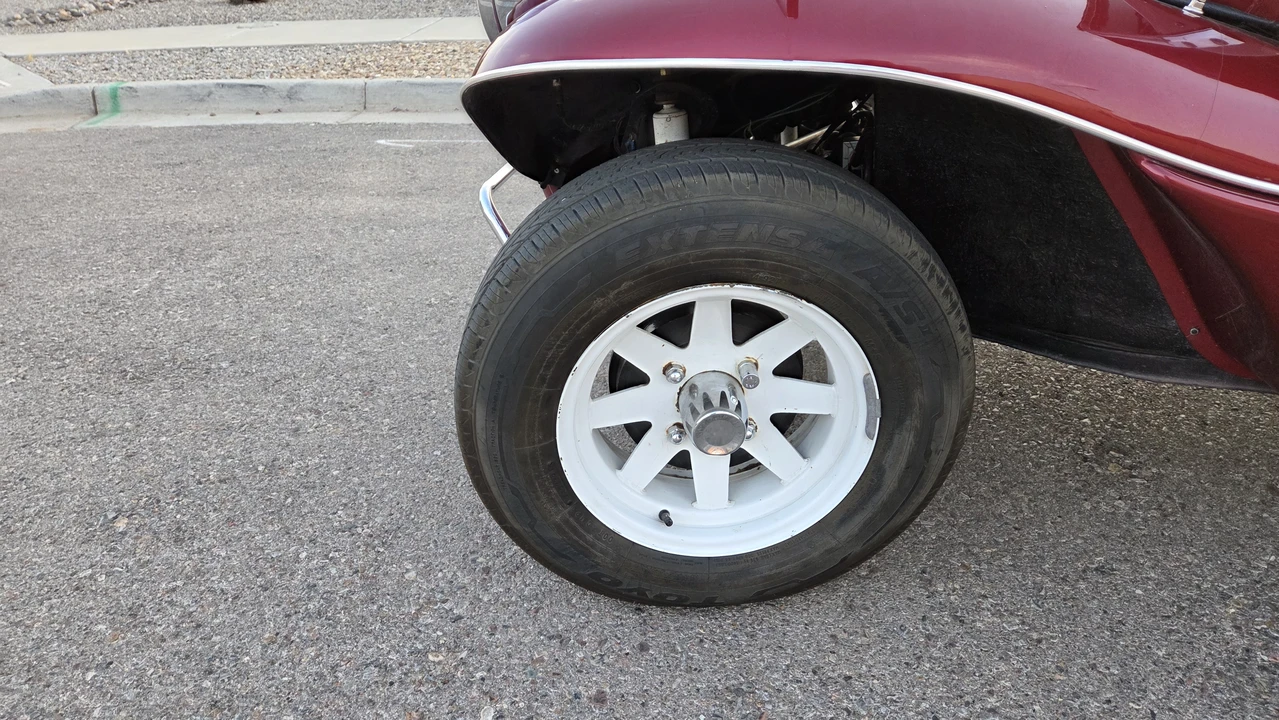 1985 Volkswagen Beetle - Image 26 of 31